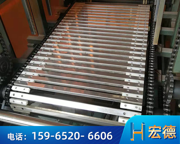 機(jī)器人工裝輸送線